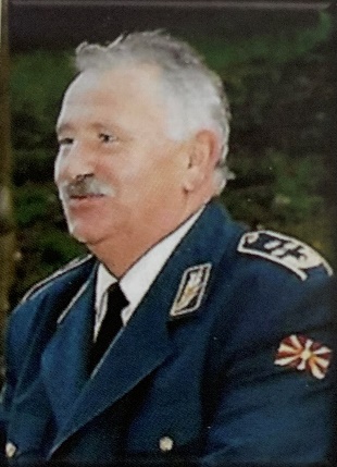 Драган АНДРЕСКИ, генерал-потполковник