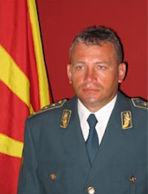 Мирослав СТОЈАНОВСКИ, генерал-потполковник